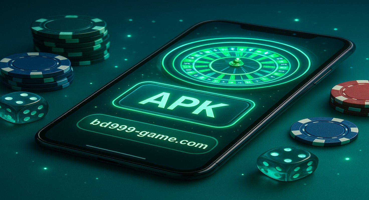 Getting Login at Casino Online bd999
                                